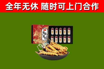 北屯烟酒回收冬虫夏草礼盒.jpg